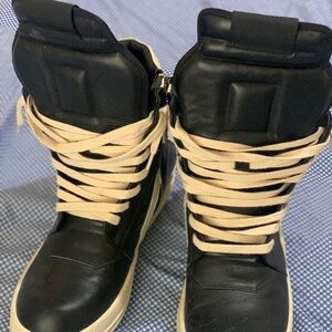 Rick Owen Geobaskets